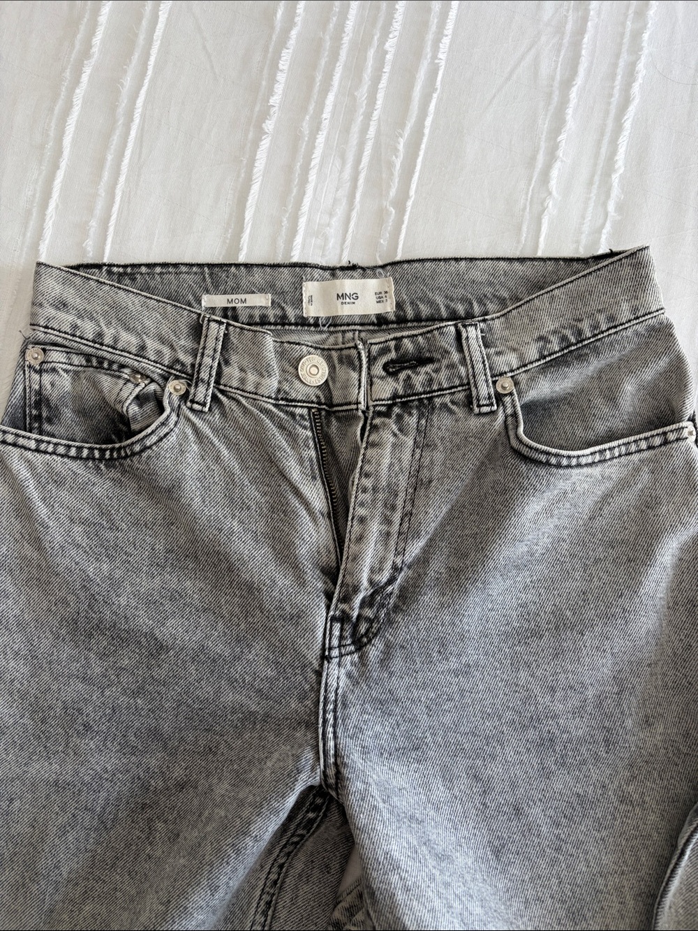 Mom jeans - Picture 5 of 7